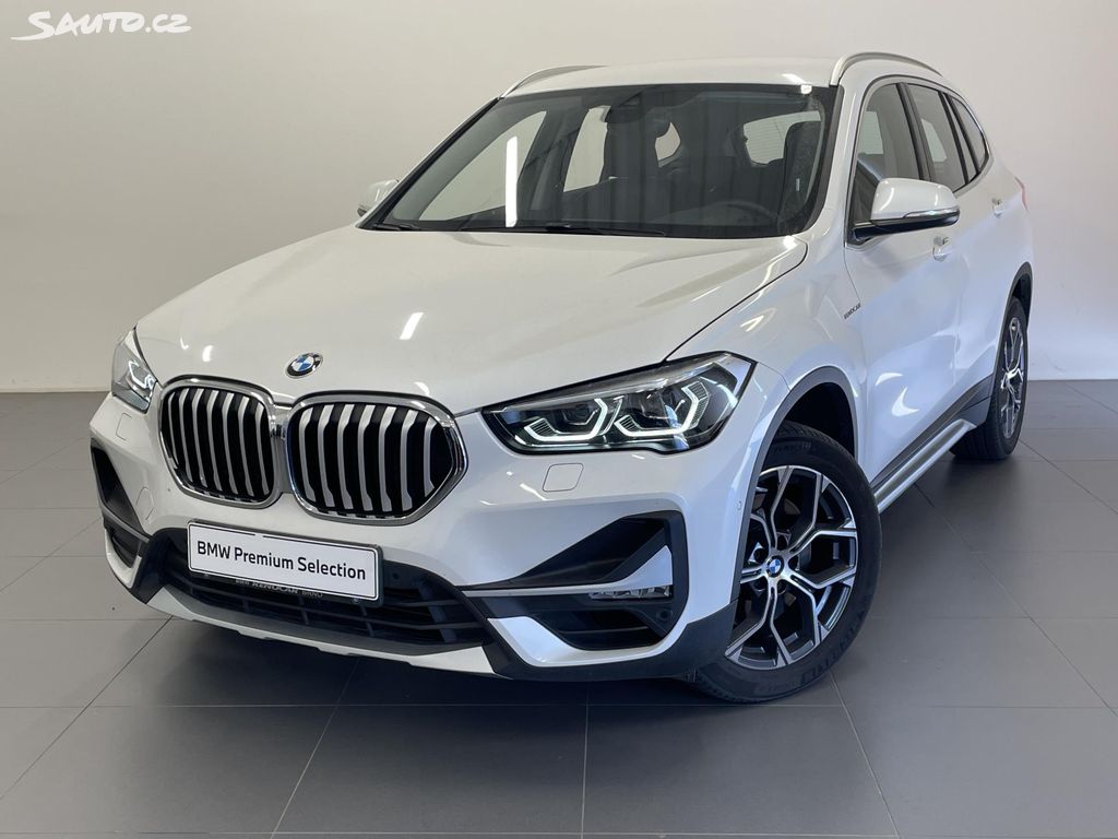 BMW X1, X1 20i xDrive, 1. Majitel